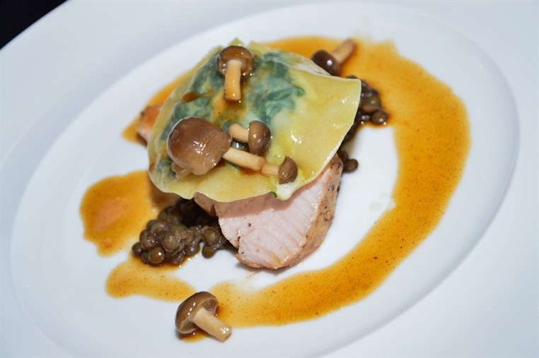 Cooking Class with Chef Onno Kokmeijer 